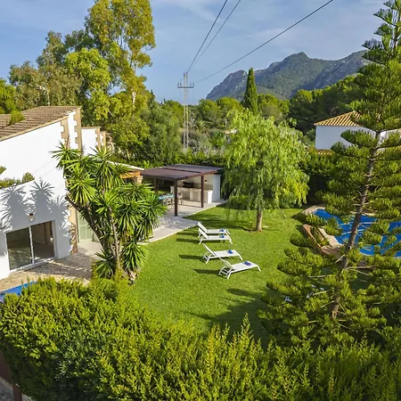 Villa Cielo De Bonaire Alcudia (Mallorca)