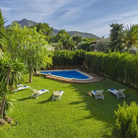 Cielo De Bonaire Villa Alcudia (Mallorca)