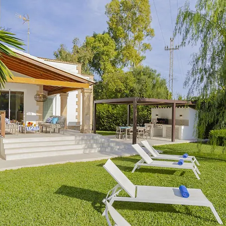 Cielo De Bonaire Villa Alcudia (Mallorca)